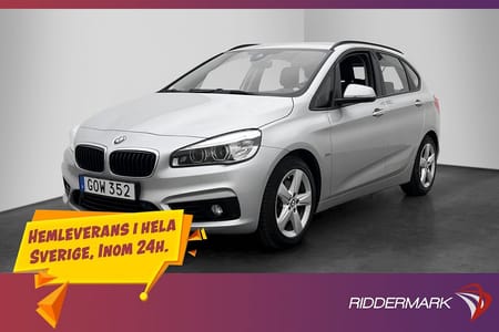 BMW 220d xDrive Active Tourer