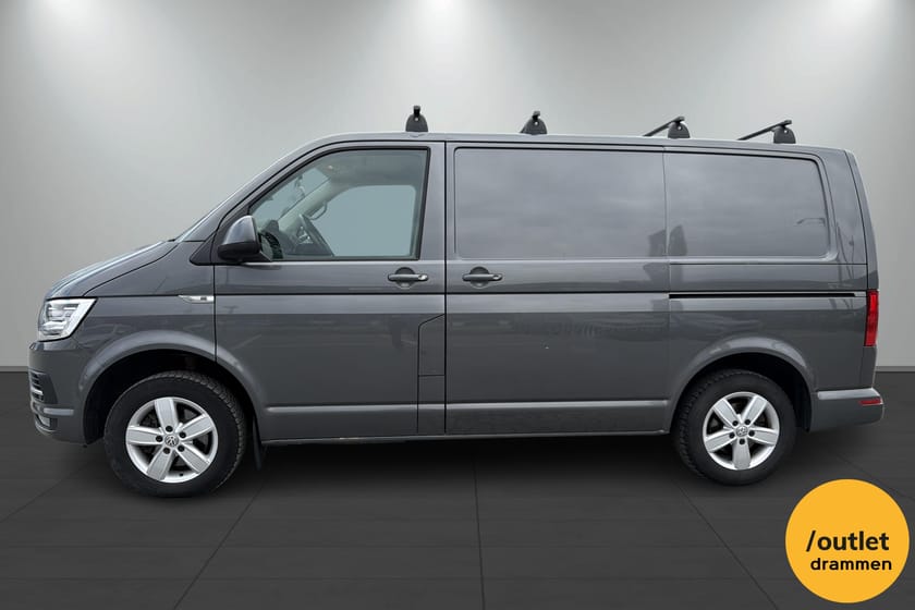 Bilde 2 av Volkswagen Transporter 150HK 4MOTION