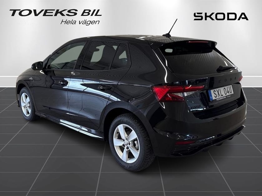 Bild 5 av Škoda Fabia Monte Carlo 1,0 TSI 116 Hk Kamera Adaptiv Farthåll