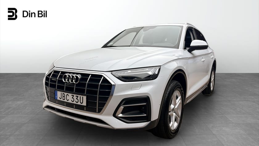 Bild 1 av Audi Q5 40 TDI quattro 204 Hk S-Tronic Evolution