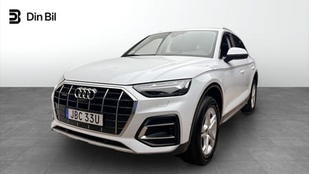 Audi Q5 40 TDI quattro 204 Hk S-Tronic Evolution