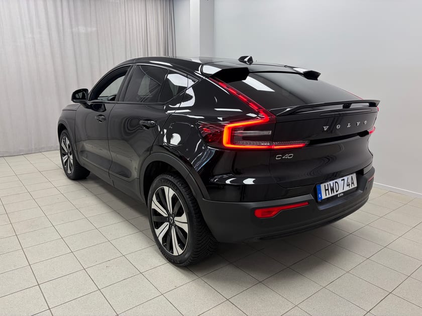 Bild 3 av Volvo C40 Recharge Plus