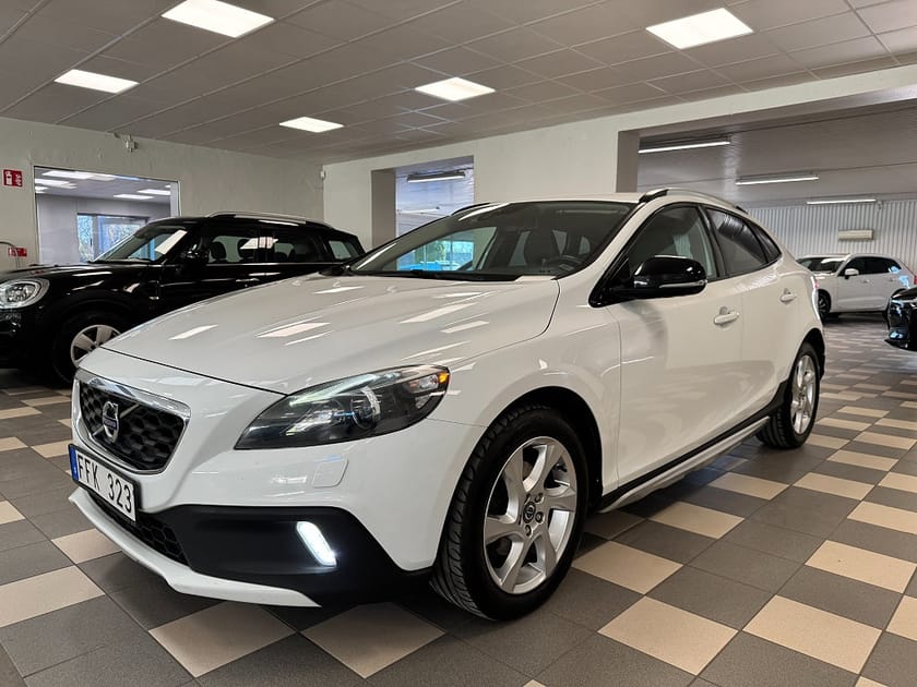 Bild 2 av Volvo V40 Cross Country Country Count...