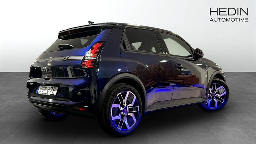 Bild 2 av Renault 5 E-Tech Techno 52kWh 150hk *FR. 3390:- / MÅN PL-KAMPANJ*