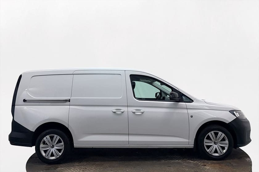 Bild 5 av Volkswagen Caddy Cargo Maxi 2.0 TDI Drag Värmare ergoComfort MOMS 122hk