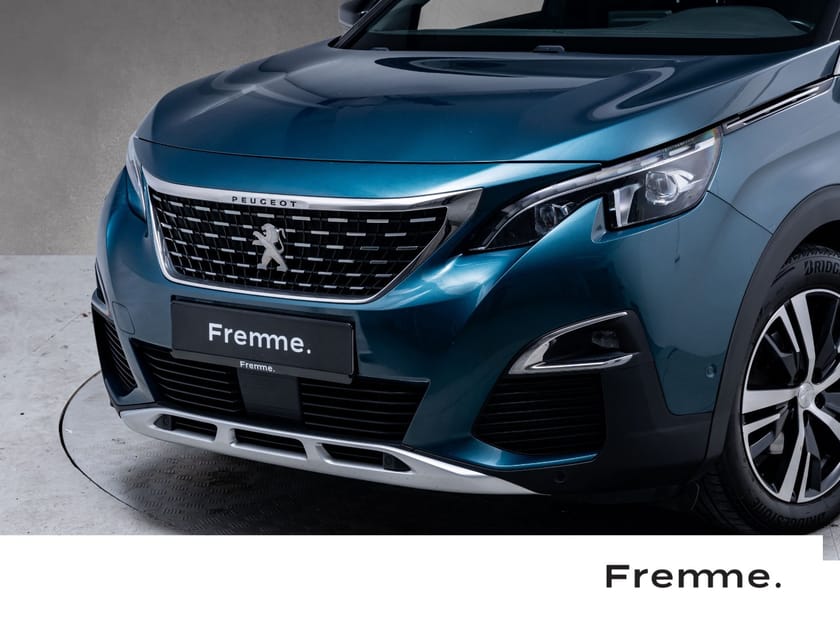 Bilde 2 av Peugeot 5008 GT Line 1,5 BlueHDi 130hk aut
