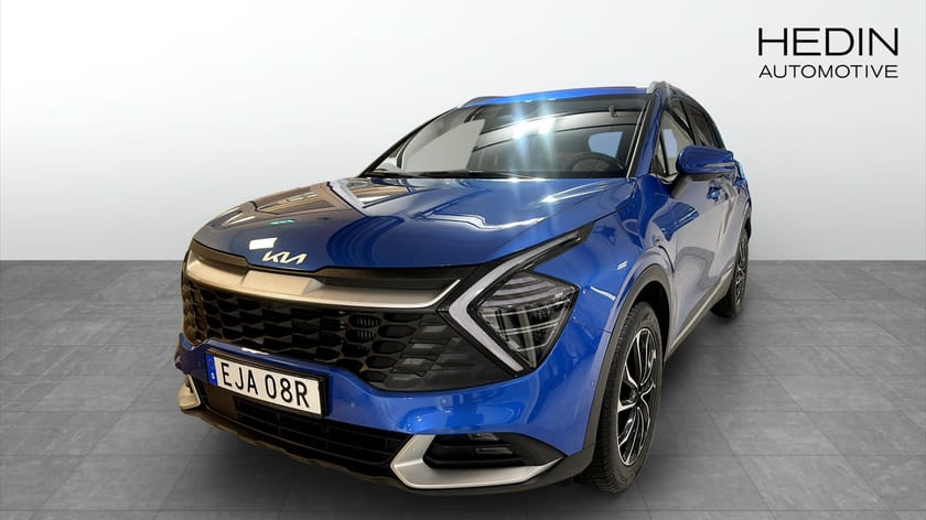 Bild 5 av Kia Sportage PHEV Advance 265 Hk Utan Harman Kardon