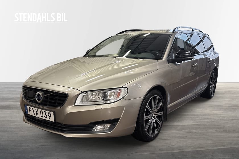 Bild 1 av Volvo V70 D4 Classic Sport