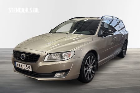 Volvo V70 D4 Classic Sport