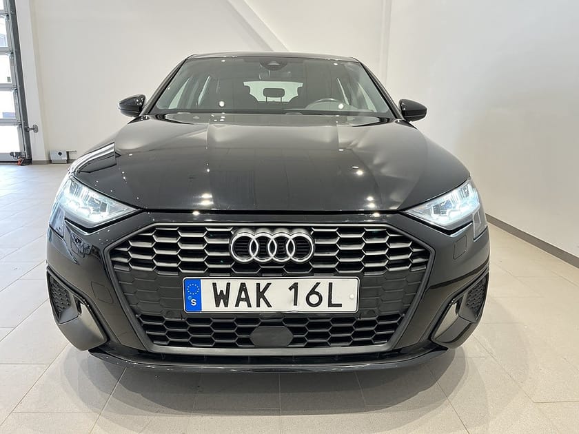 Bild 2 av Audi A3 Sportback 35 TFSI Proline Apple Carplay Backkamera