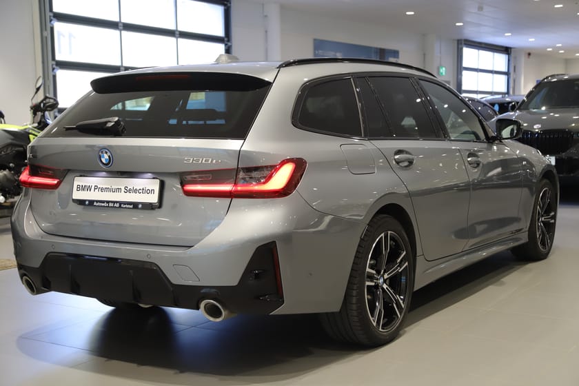 Bild 4 av BMW 330e xDrive Touring 