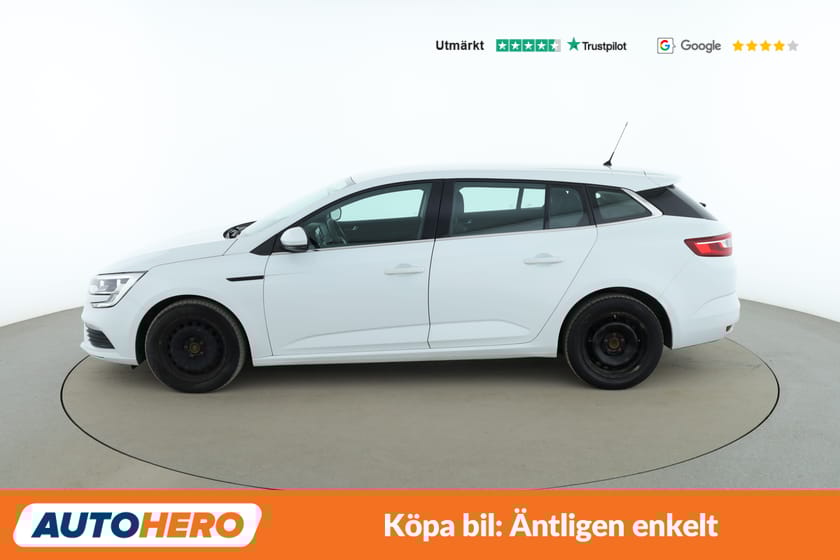Bild 2 av Renault Mégane Sport Tourer 1.5 dCi / PDC-Bak