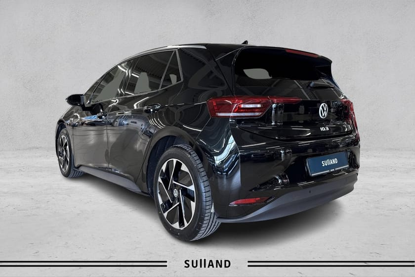 Bilde 3 av Volkswagen ID.3 Pro Performance highline 58kwh 204hk