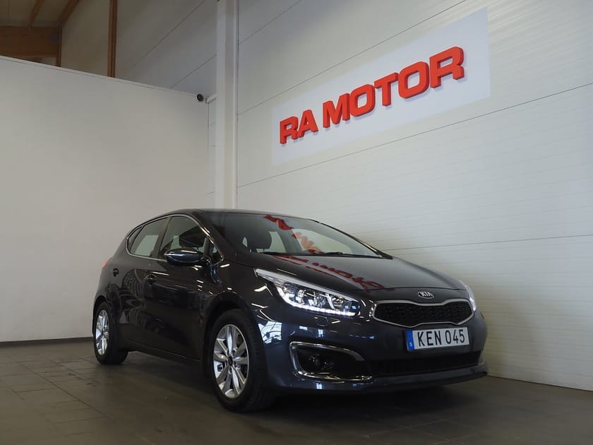 Bild 3 av Kia cee'd 1.6 GDI 135hk P-Sensorer