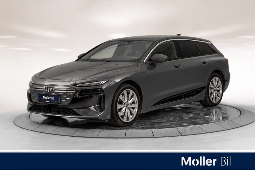 Bilde 1 av Audi A6 Avant e-tron quattro ava q dynamic plus