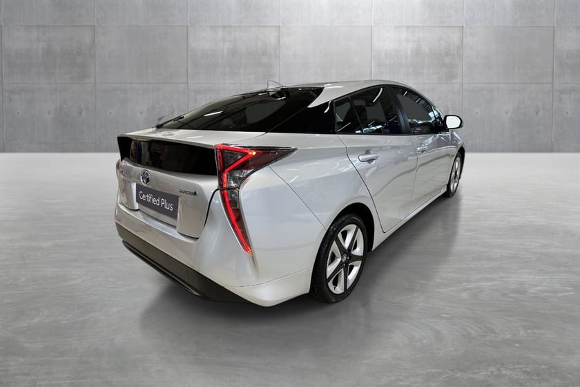 Bilde 5 av Toyota Prius Hybrid 1,8 VVT-i Active Style