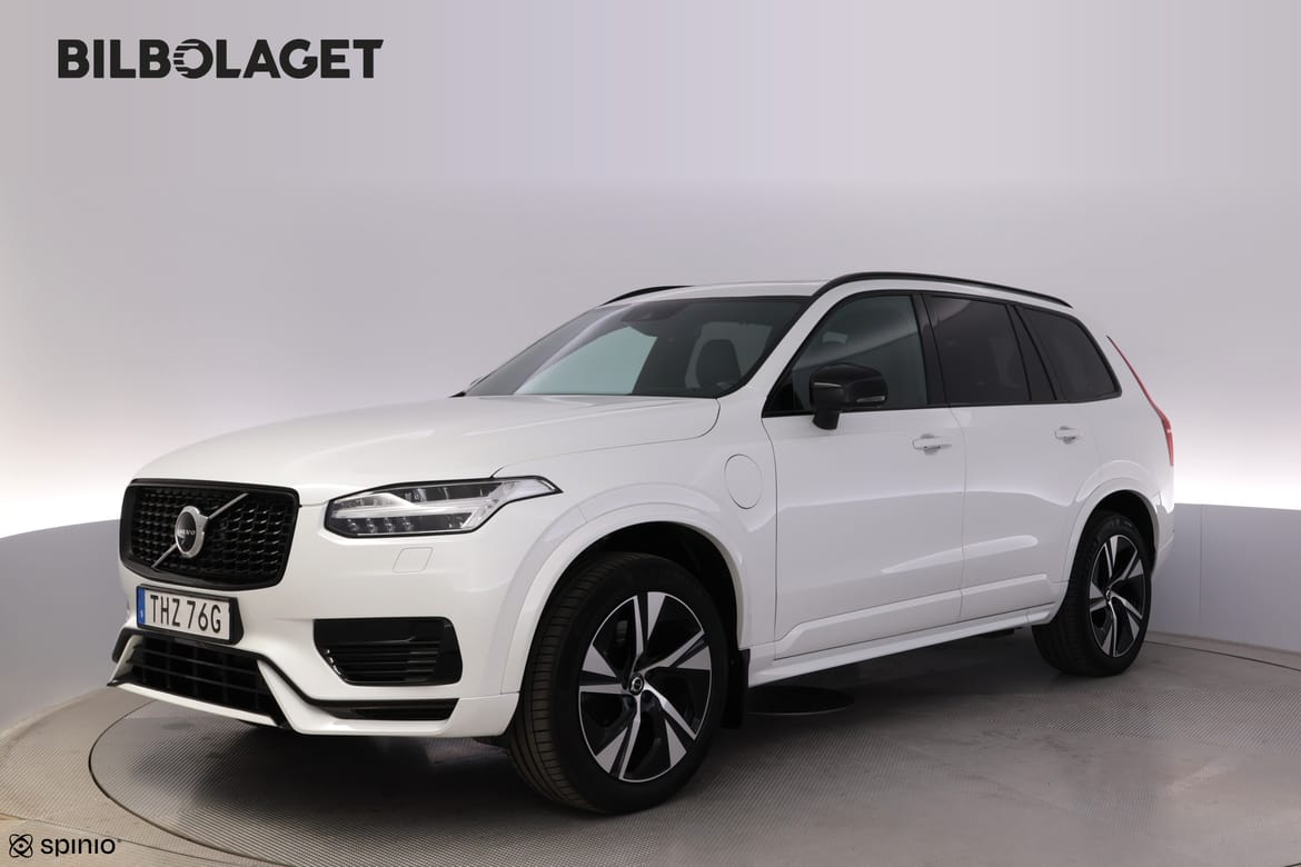Volvo XC90 2022 - miniatyr 8