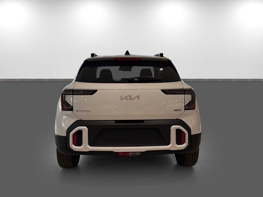 Bild 5 av Kia Stonic 1.0 T-GDI MHEV DCT GT LINE