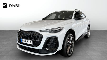 Audi Q5 e-hybrid quattro