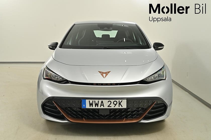 Bild 4 av CUPRA Born 58 204hk, Caplay, Värmepump
