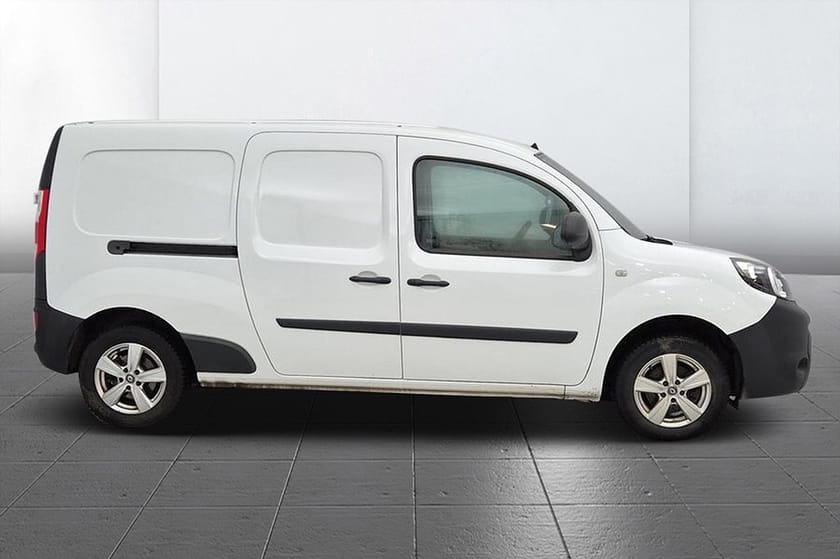 Bild 3 av Renault Kangoo Z.E. Express Maxi ZE 33 kWh Köpt Batteri Drag Kamera PDC Värmare