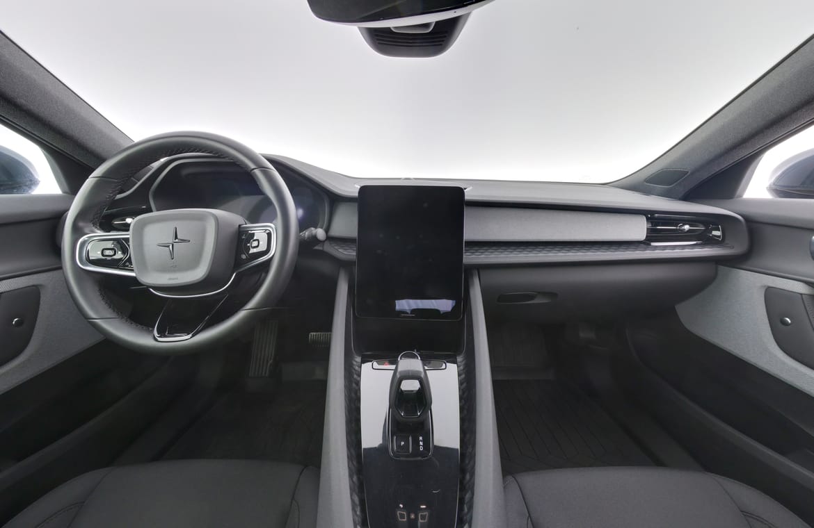 Polestar 2 2023 - miniatyr 7