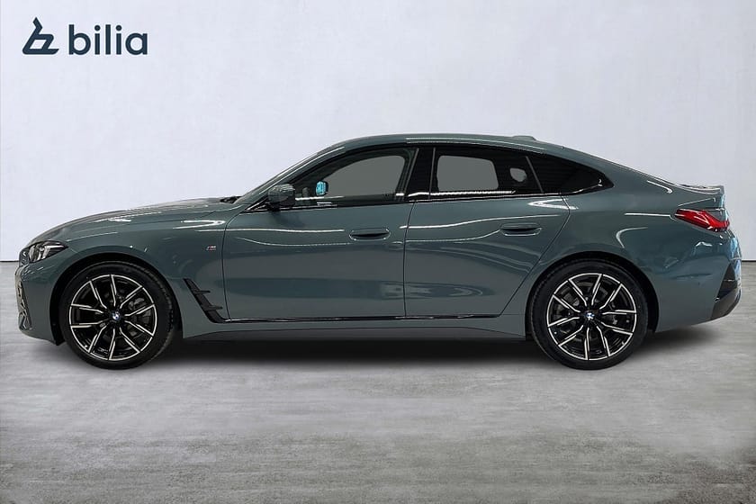 Bild 3 av BMW i4 eDrive40 Gran Coupé eDrive 40 M-Sport |DEMOBIL| Drag |Aktiv farth
