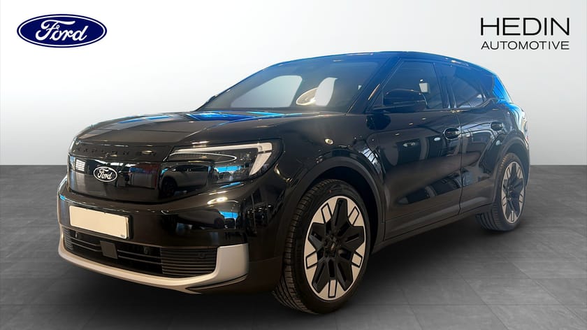 Bild 1 av Ford Explorer EV Extended Range RWD LONG 286HK Business Edition