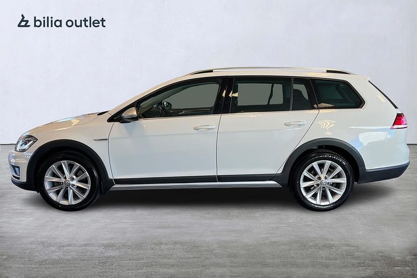 Bild 3 av Volkswagen Golf Alltrack 2.0 TDI 4Motion 184hk / Drag Kamera Värmare CarPlay