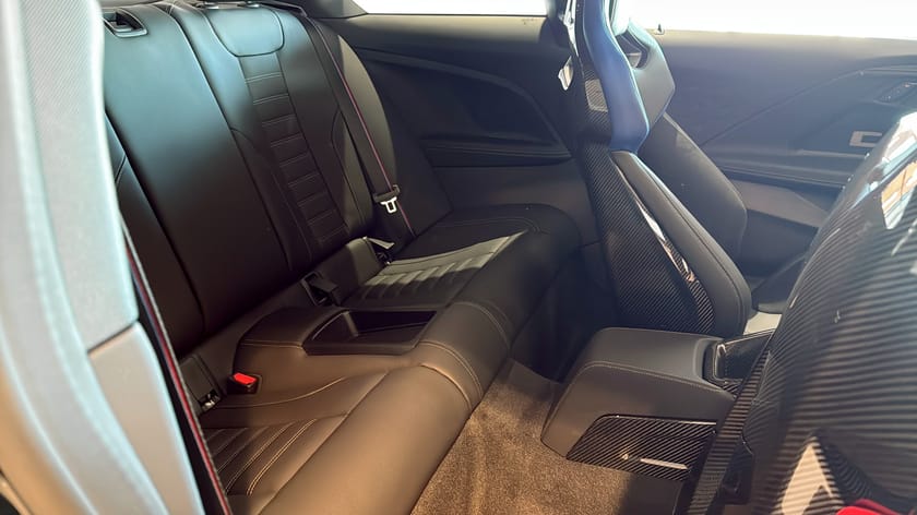 Bild 5 av BMW M2 CS 