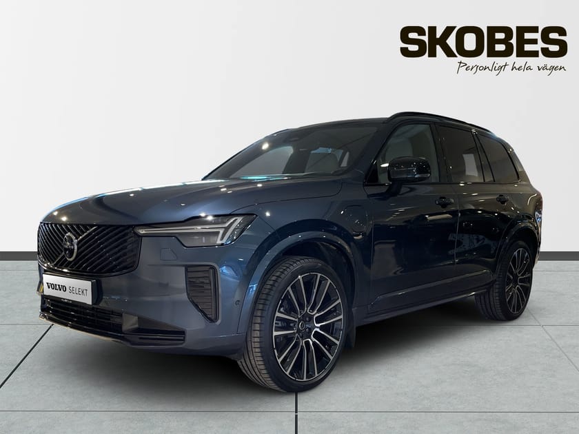 Bild 3 av Volvo XC90 T8 Ultra Dark