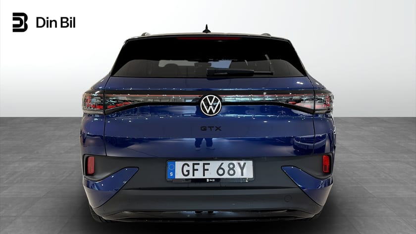Bild 5 av Volkswagen ID.4 GTX 4M 77kWh 340 HK EDITION RULLANDE DEMO