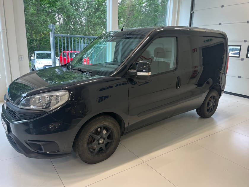Bild 2 av Fiat Doblò Van 