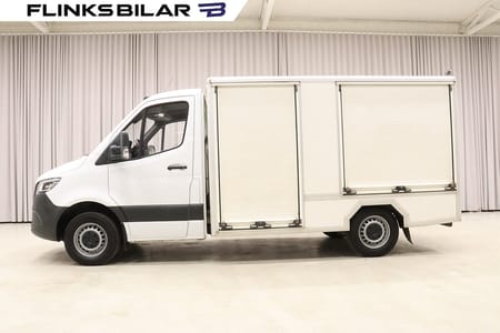 Mercedes-Benz Sprinter 316 CDI Chassi