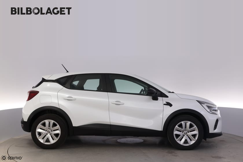 Bild 2 av Renault Captur TCe 140 Equilibre EDC