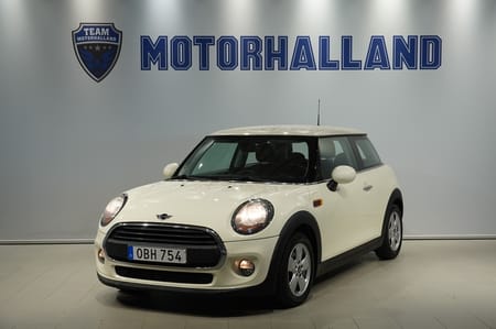 MINI One 3-dörr 102 HK Pepper