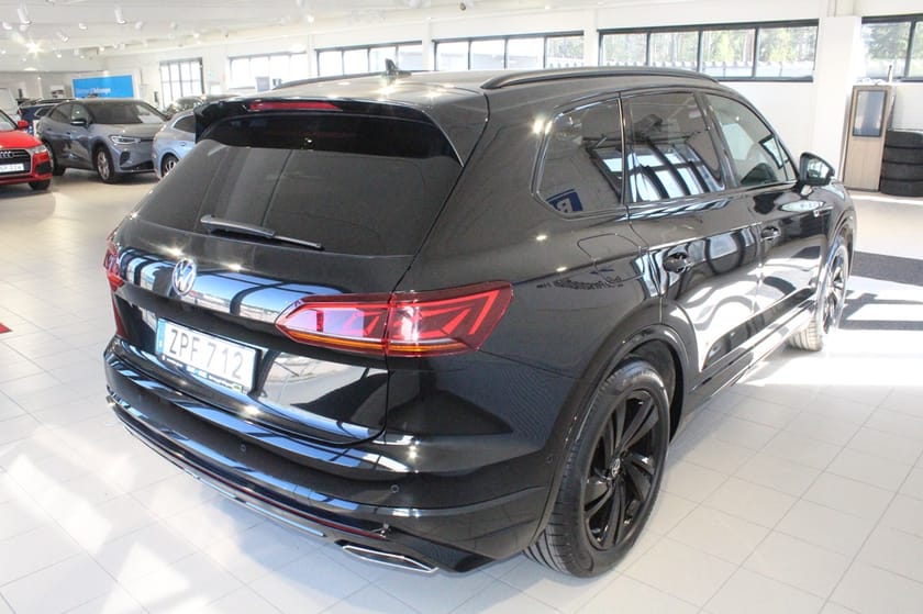 Bild 4 av Volkswagen Touareg 3,0 R Line BlackStyle