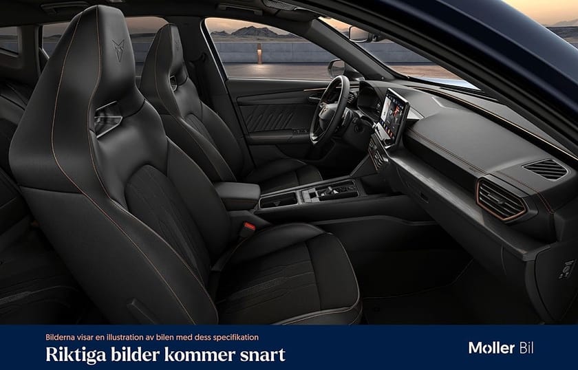 Bild 2 av CUPRA Formentor VZ 2.0 TSI 310 HK 4DRIVE DSG Pano Elstol