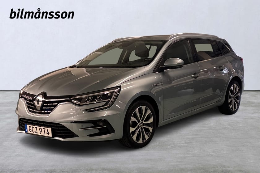Bild 1 av Renault Mégane Sport Tourer PhII TCe 140 Intens II ST
