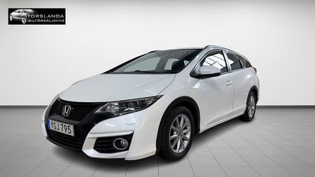 Honda Civic Tourer