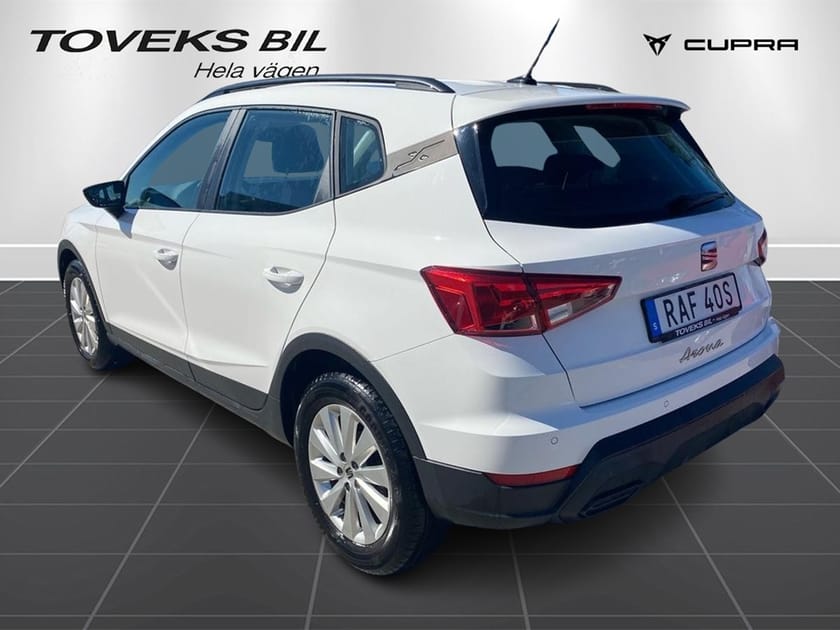 Bild 4 av SEAT Arona 1.0 TSISTYLE5T81 DG8AU7