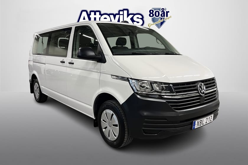 Bild 1 av Volkswagen Caravelle 150 hk Tdi "9-Sittsig"