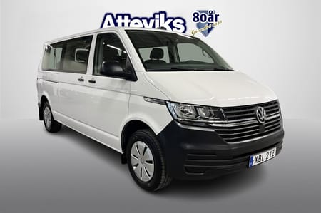Volkswagen Caravelle 150 hk Tdi "9-Sittsig"