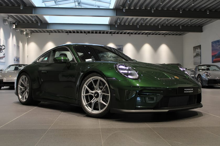 Bild 1 av Porsche 911 GT3 Touring