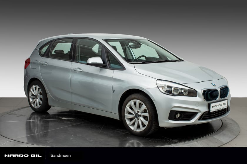 Bilde 1 av BMW 225xe Active Tourer -BMW