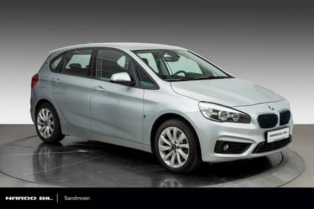 BMW 225xe Active Tourer