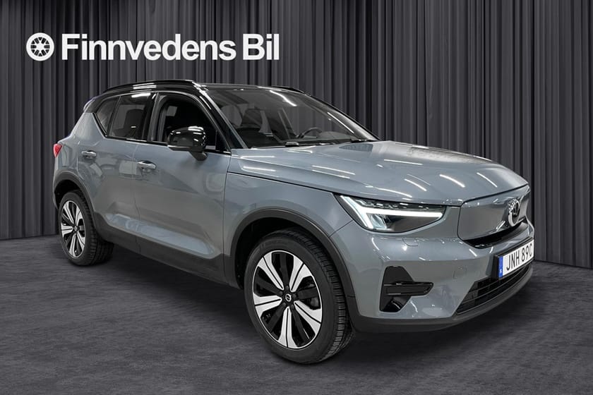 Bild 4 av Volvo XC40 Recharge Single Motor Core Edt *Backkamera/Navi/VOC*
