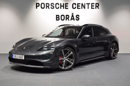 Porsche Taycan 4S Cross Turismo