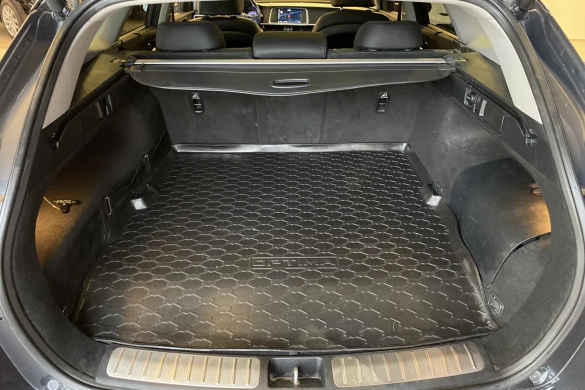 Kia Optima Sport Wagon Plug-in Hybrid