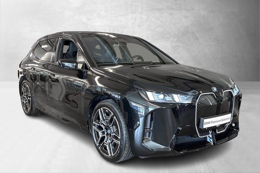 Bilde 3 av BMW iX xDrive60 xDrive60, M Sport, Harman Kardon+